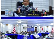 Wakasal : Perlunya fungsi pengawasan dan pengendalian di lingkungan TNI AL