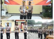 Kompol Rafles Girsang Jabat Kabag Ops Polresta Mataram