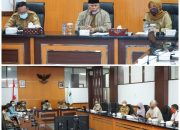 Bupati Bentuk Tim Sosialisasi dan Evaluasi Program BPNT