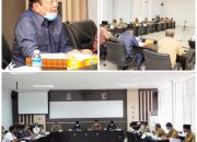 Wakil Bupati Gelar Rapat Evaluasi Program Lombok Timur Berkembang