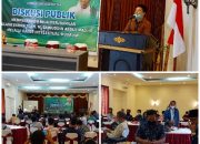 Diskusi Publik LDC, Pemuda NW : Ayo Kita Rajut Kebersamaan Untuk Kejayaan NW