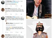 Iptu Rita Akui Senang Didoakan Sosok Iwan Fals Penyanyi Legenda Musik Indonesia di Twitter