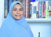 Wa Ode Nurhafia, S.Pd Jabat Sebagai Kepsek SMPN 10 Kendari Langsung Tunjukkan Kinerjanya