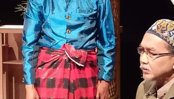 HAERUDDIN AHAR “PASINRILIK”