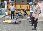 Polsek Aikmel Gencar Oprasi Yustisi, Antisipasi Penyebaran Covid-19