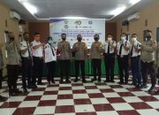 HUT Satpam ke-40, Kapolres Takalar “Terima Kasih Telah Menjadi Mitra Polri”