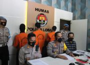 Tidak Segan-segan Lukai Korbannya, Komplotan Begal Sadis Ini Berhasil Dibekuk Polres Lobar