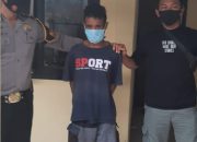 Polsek Cakranegara Ringkus Pembobol Toko Olahraga