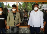 Puluhan advokat berikan bantuan hukum kasus IRT ditahan bersama balita