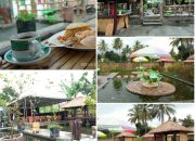 Cicipi Kuliner, Lesehan Pandawa Suguhkan Makanan Khas Nasi Goreng Pandawa