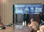 Pemkab Takalar Gelar Pencanangan Vaksinasi Perdana Covid-19