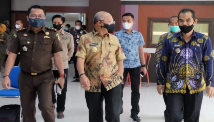 Dinas PMD Jeneponto Sosialisasi Produk Hukum Daerah, Ini Harapan Bupati