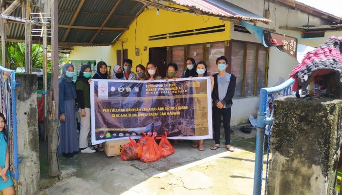 PPMI DK Manado peduli Sulbar dan Kota Manado