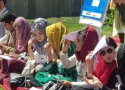 Para Janda korban perang Afghanistan mencari bagian dalam proses perdamaian