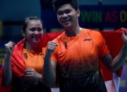 Mengejutkan Timnas Indonesia Didiskualifikasi dari Turnamen All England 2021.