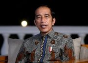 Presiden Jokowi Tegaskan Tak Ada Import Beras Beberapa Bulan Mendatang