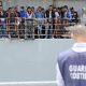 Polisi Italia membobol sel penyelundupan migran