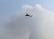 Kecelakaan Helikopter Tewaskan 9 Personel Militer