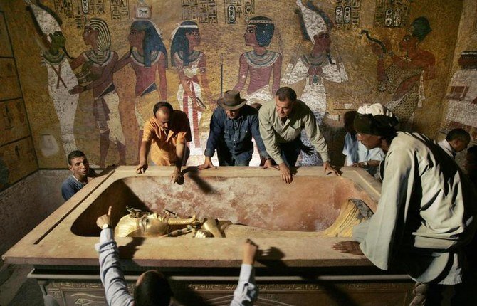 Arkeolog menolak klaim bencana Mesir baru-baru ini disebabkan oleh Kutukan Firaun