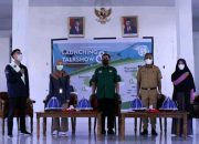 Launching Pespa.ld, Wabup Takalar Harap Pemuda Takalar Peduli dan Cinta Lingkungan