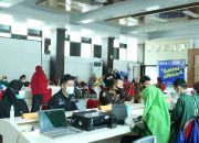 Target 1900 Orang, Pemkab Takalar Lakukan Vaksinasi Covid-19 Massal Tahap II