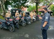 Wabup Takalar Cek Secara Langsung Kendaraan dinas PUPRPKP