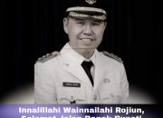 Innalillahi Waiinnailahi Rojiun, Bapak Bupati Koltim Tutup Usia