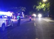 Patroli Biru, Satlantas Polres Sinjai Edukasi Warga Patuhi Protokol Kesehatan