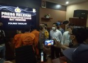 Kapolres Takalar Release Pengungkapan Kasus Curanmor di Warkop75