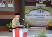 Bupati Jeneponto Buka Seleksi Tilawah dan Hadist, Ini Harapannya