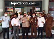 Tim Siber Pungli Meminta Masyarakat Lapor Melalui Beberapa Wadah Yang Sudah Disiapkan