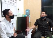 FRB, Konsultasi Terkait Kasus SPPD FIKTI di Kejaksaan Lombok Timur