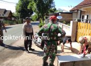 Polsek Sambelia Gelar Operasi Yustisi