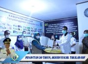 Penantian 30 Tahun, Takalar Dinobatkan Sebagai Kabupaten ODF