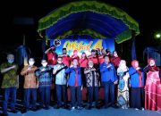 Iksan iskandar hadiri pelantikan PC KKT Barombong