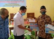 Selain Salurkan Bantuan, Bupati Takalar Juga Kukuhkan BPD Pa’rappunganta