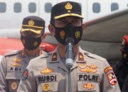 Hasil Operasi di Jatim, Tim Densus 88 Gelandang 22 Orang Terduga Teroris Ke Jakarta