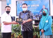 Majukan Pertanian, Bupati Takalar Jalin Kerjasama Rektor IPB