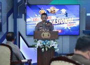 Kapolri Resmi Launching Etle Nasional Tahap 1, 12 Polda Terapkan Tilang Elektronik