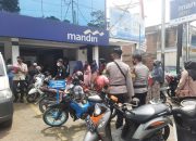 Antisipasi Gangguan Kamtibmas, Sat Sabhara Polres Sinjai Intens Patroli di Obyek Vital