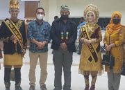 Sampaikan nilai kepusakaan dan budaya kesejarahan Buton Utara, Wakil Bupati Butur Hadiri Pra Kongres JKPI