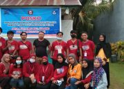 Pemerintah dan Masyarakat Desa Pudongi Antusias menyambut kedatangan Mahasiswa UHO yang akan melaksanakan KKN di Desanya