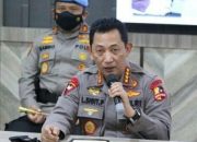 Wanita Muda Lone Wolf Terpapar ISIS Serang Mabes Polri