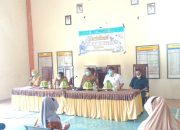 Puskesmas Manimpahoi Lakukan Sosialisasi VAKSIN COVID-19 Tingkat Desa