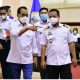 PLT Gubernur Sulsel Komitmen Tuntaskan Jalur Kereta Api Makassar - Parepare