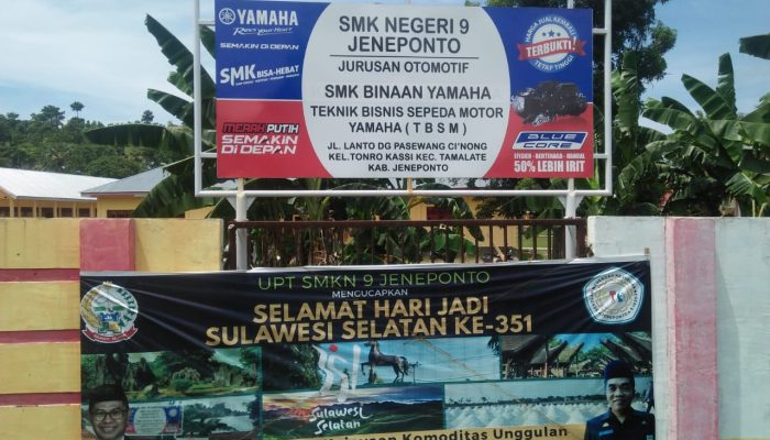 Kepala Sekolahnya Meninggal Dunia, Dua Kepala Sekolah Menega Atas di Jeneponto Tidak Memiliki Kepala Sekolah