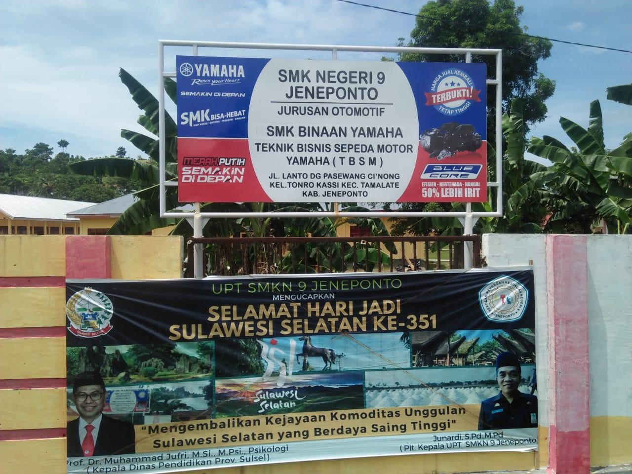 Kepala Sekolahnya Meninggal Dunia, Dua Kepala Sekolah Menega Atas di Jeneponto Tidak Memiliki Kepala Sekolah