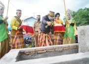 Dalam Rangka HJB Ke-691, Bupati Bone Bersama Forkopimda Ziarah Makam Raja Bone Ke-Xl dan Ke-lX di Bantaeng dan Bulukumba