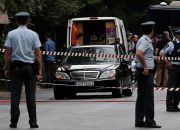 Jurnalis kriminal Yunani ditembak mati di luar rumahnya: polisi