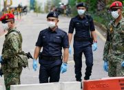 Kerja sama Saudi-Malaysia menggagalkan perdagangan narkoba